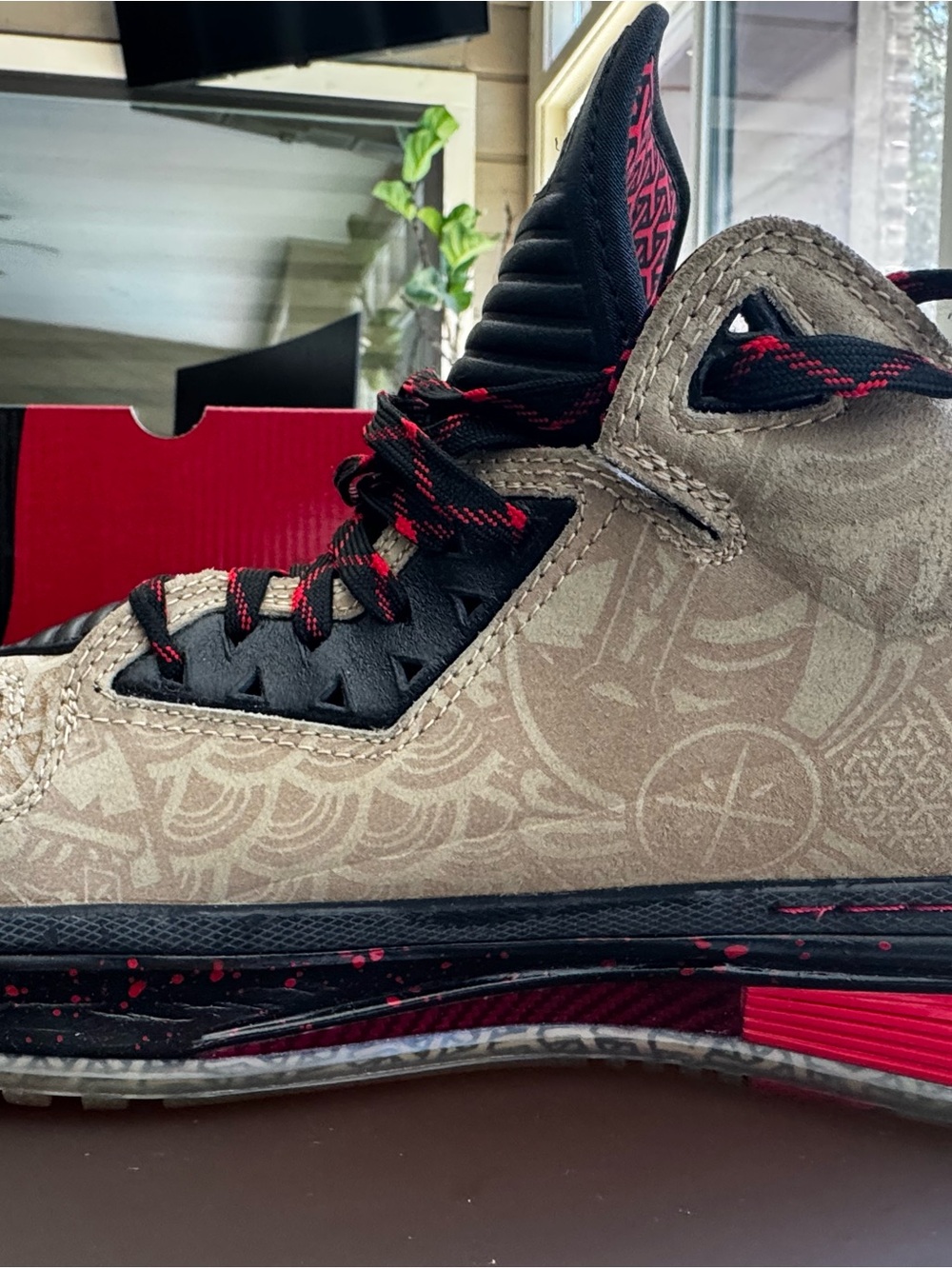 Li-Ning Way of Wade 2 "Year of the Horse" Size 13 (WoW2) (2014)
